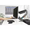 Dual Monitor Arm Kensington SmartFit K58272WW Klemme/Tülle 18 kg