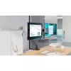 Dual Monitor Arm Kensington SmartFit K58272WW Klemme/Tülle 18 kg