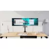 Dual Monitor Arm Kensington SmartFit K58272WW Klemme/Tülle 18 kg