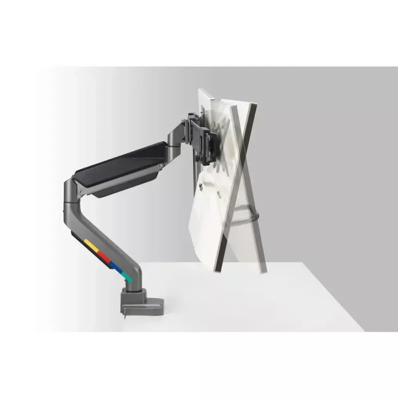 Dual Monitor Arm Kensington SmartFit K58272WW Klemme/Tülle 18 kg