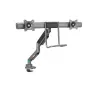 Dual Monitor Arm Kensington SmartFit K58272WW Klemme/Tülle 18 kg