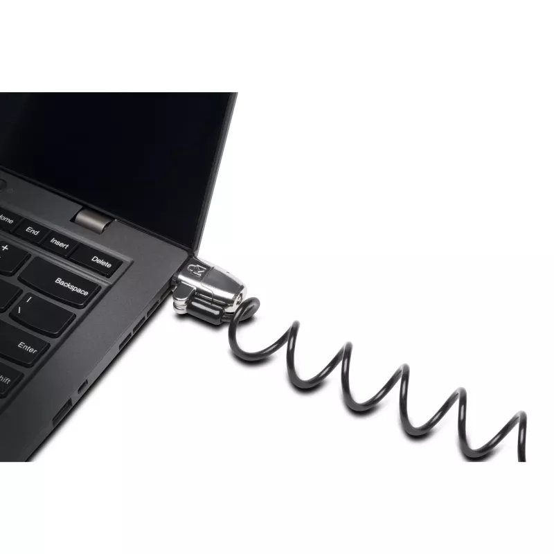 Kensington ClickSafe 2.0 tragbares universelles Schlüssel-Laptopschloss