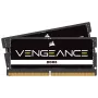 CORSAIR Speicher 32GB Vengeance DDR5 SoDIMM (2x16GB) DDR5 5600MT/s (PC5-44800) CL48 1,1V