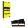 CORSAIR Speicher 32GB Vengeance DDR5 SoDIMM (2x16GB) DDR5 5600MT/s (PC5-44800) CL48 1,1V