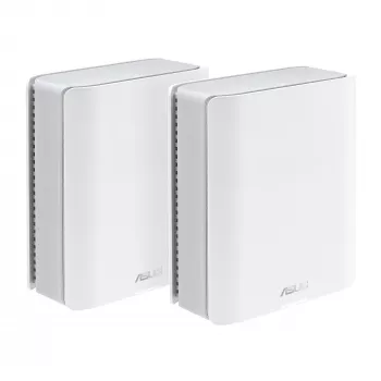 ASUS ZenWiFi BT8 (2er-Pack) Tri-Band (2,4 GHz / 5 GHz / 6 GHz) Wi-Fi 7 (802.11be) Weiß 3 Intern