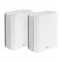 ASUS ZenWiFi BT8 (2er-Pack) Tri-Band (2,4 GHz / 5 GHz / 6 GHz) Wi-Fi 7 (802.11be) Weiß 3 Intern