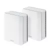 ASUS ZenWiFi BT8 (2er-Pack) Tri-Band (2,4 GHz / 5 GHz / 6 GHz) Wi-Fi 7 (802.11be) Weiß 3 Intern