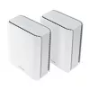 ASUS ZenWiFi BT8 (2er-Pack) Tri-Band (2,4 GHz / 5 GHz / 6 GHz) Wi-Fi 7 (802.11be) Weiß 3 Intern