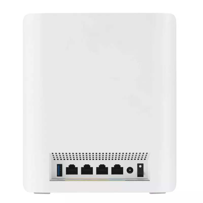 ASUS ZenWiFi BT8 (2er-Pack) Tri-Band (2,4 GHz / 5 GHz / 6 GHz) Wi-Fi 7 (802.11be) Weiß 3 Intern