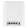 ASUS ZenWiFi BT8 (2er-Pack) Tri-Band (2,4 GHz / 5 GHz / 6 GHz) Wi-Fi 7 (802.11be) Weiß 3 Intern