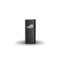 ASUS ROG Strix GS-BE18000 WLAN-Router 2,5-Gigabit-Ethernet Tri-Band (2,4 GHz / 5 GHz / 6 GHz) Schwarz