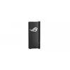 ASUS ROG Strix GS-BE18000 WLAN-Router 2,5-Gigabit-Ethernet Tri-Band (2,4 GHz / 5 GHz / 6 GHz) Schwarz