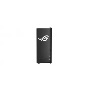 ASUS ROG Strix GS-BE18000 WLAN-Router 2,5-Gigabit-Ethernet Tri-Band (2,4 GHz / 5 GHz / 6 GHz) Schwarz