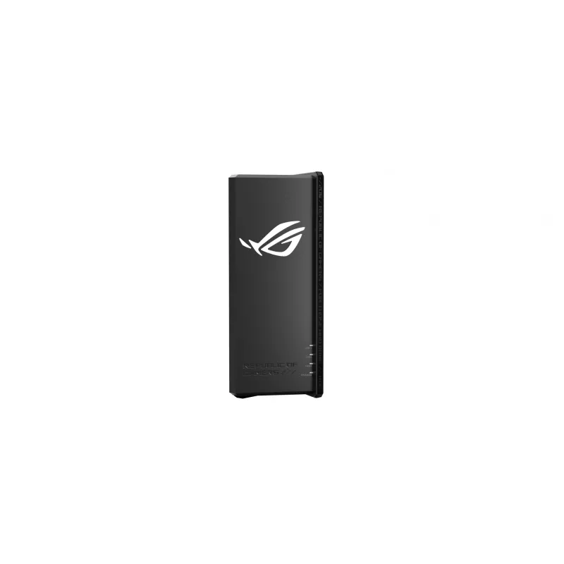 ASUS ROG Strix GS-BE18000 WLAN-Router 2,5-Gigabit-Ethernet Tri-Band (2,4 GHz / 5 GHz / 6 GHz) Schwarz