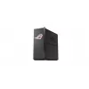 ASUS ROG Strix GS-BE18000 WLAN-Router 2,5-Gigabit-Ethernet Tri-Band (2,4 GHz / 5 GHz / 6 GHz) Schwarz
