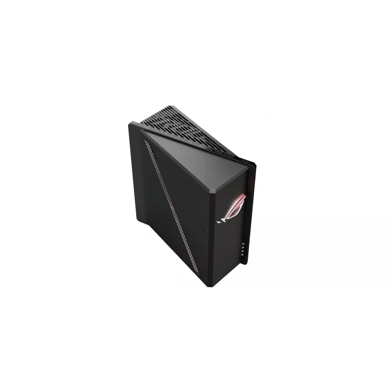 ASUS ROG Strix GS-BE18000 WLAN-Router 2,5-Gigabit-Ethernet Tri-Band (2,4 GHz / 5 GHz / 6 GHz) Schwarz
