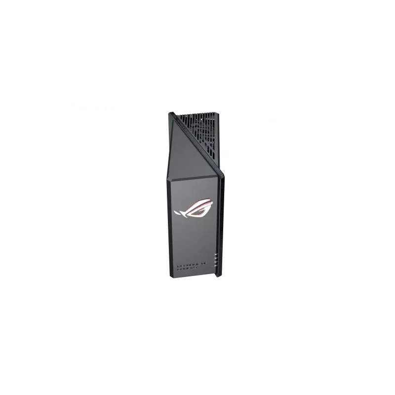 ASUS ROG Strix GS-BE18000 WLAN-Router 2,5-Gigabit-Ethernet Tri-Band (2,4 GHz / 5 GHz / 6 GHz) Schwarz