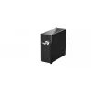 ASUS ROG Strix GS-BE18000 WLAN-Router 2,5-Gigabit-Ethernet Tri-Band (2,4 GHz / 5 GHz / 6 GHz) Schwarz