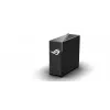 ASUS ROG Strix GS-BE18000 WLAN-Router 2,5-Gigabit-Ethernet Tri-Band (2,4 GHz / 5 GHz / 6 GHz) Schwarz