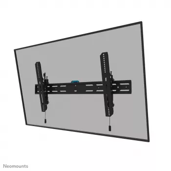 Neomounts WL35S-850BL18 TV-Wandhalterung 43-86 Zoll - neigbar - abschließbar - schnelle Installation