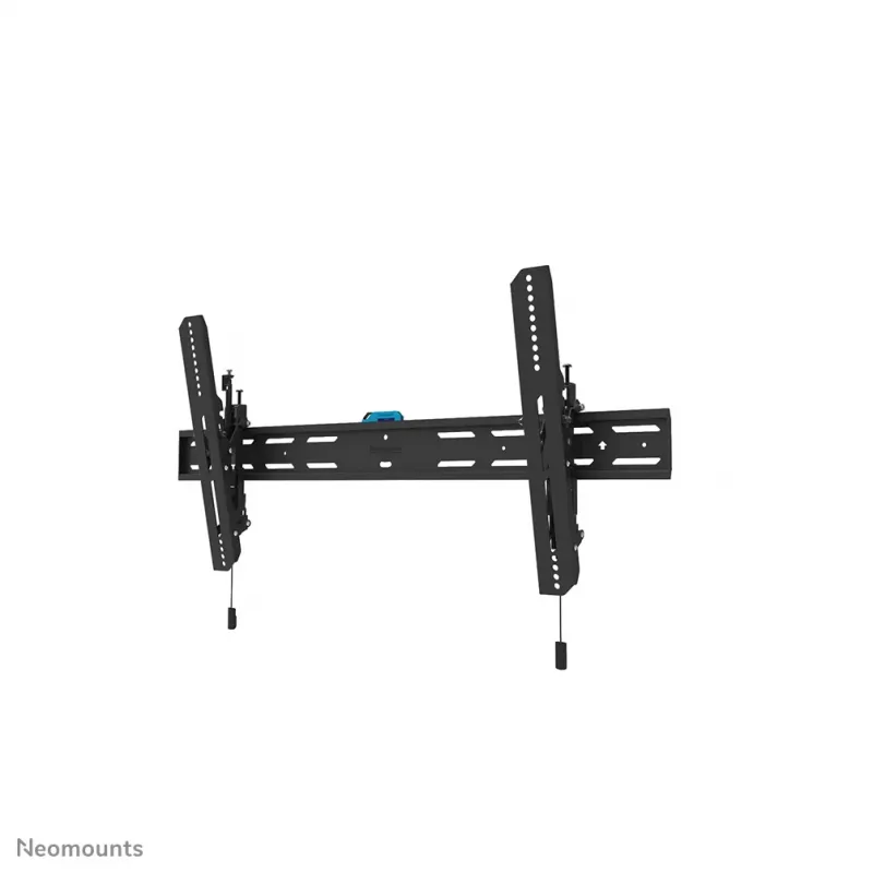 Neomounts WL35S-850BL18 TV-Wandhalterung 43-86 Zoll - neigbar - abschließbar - schnelle Installation
