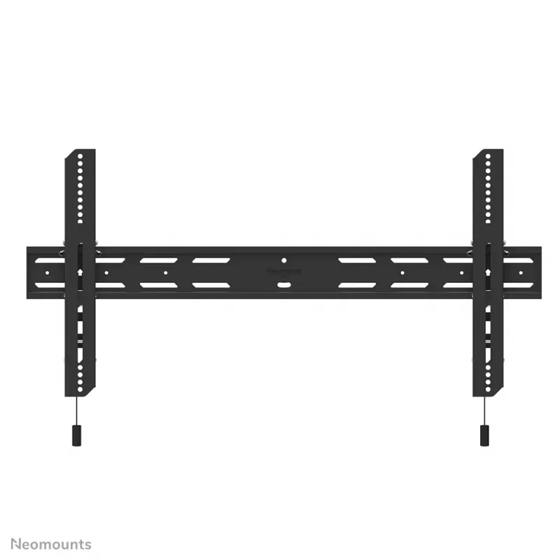 Neomounts WL35S-850BL18 TV-Wandhalterung 43-86 Zoll - neigbar - abschließbar - schnelle Installation