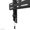 Neomounts WL35S-850BL18 TV-Wandhalterung 43-86 Zoll - neigbar - abschließbar - schnelle Installation