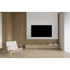 Neomounts WL35S-850BL18 TV-Wandhalterung 43-86 Zoll - neigbar - abschließbar - schnelle Installation