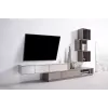 Neomounts WL35S-850BL18 TV-Wandhalterung 43-86 Zoll - neigbar - abschließbar - schnelle Installation