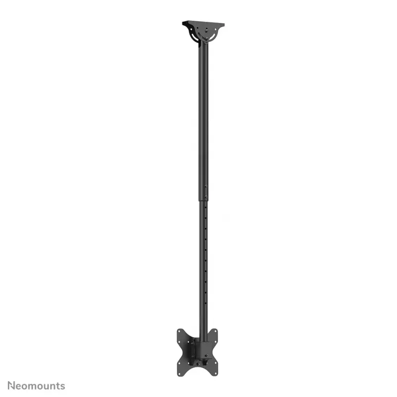 Deckenhalterung Neomounts CL35-340BL12 Maximalgewicht 50 kg für 23–42 Zoll Bildschirme