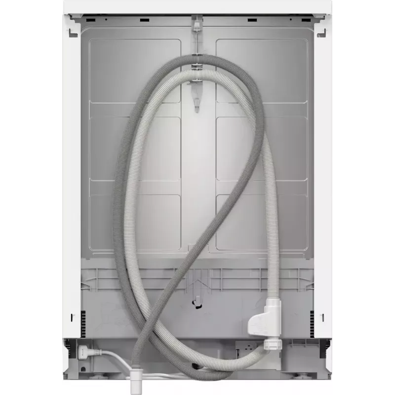 Freistehender Geschirrspüler Bosch Serie 2 SMS2ITW09E — 13 Maßgedecke, 46 dB, 60 cm, Wärmetauscher-Trocknung