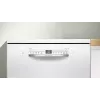 Freistehender Geschirrspüler Bosch Serie 2 SMS2ITW09E — 13 Maßgedecke, 46 dB, 60 cm, Wärmetauscher-Trocknung