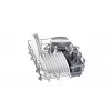 Freistehende Spülmaschine Bosch SPS40E22EU, Slimline 45 cm, 9 Maßgedecke, 5 Programme, 48 dB, Weiß