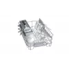 Freistehende Spülmaschine Bosch SPS40E22EU, Slimline 45 cm, 9 Maßgedecke, 5 Programme, 48 dB, Weiß