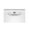 Freistehende Spülmaschine Bosch SPS40E22EU, Slimline 45 cm, 9 Maßgedecke, 5 Programme, 48 dB, Weiß
