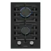 Bosch Serie 8 PRB3A6I40 Kochfeld Schwarz Einbau 30 cm Gas 2 Zone(n)
