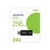 ADATA UC320 USB-Flash-Laufwerk 256 GB USB Typ-A 3.2 Gen 1 (3.1 Gen 1) Schwarz