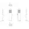 Kleiderdampfer Xiaomi BHR9027EU 2400W 2,3L 36g/min Weiß