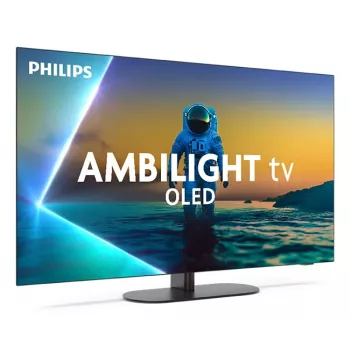 Philips 55OLED820/12 TV 139,7 cm (55 Zoll) 4K Ultra HD Smart-TV WLAN Schwarz