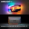 Philips 55OLED910/12 TV 139,7 cm (55 Zoll) 4K Ultra HD Smart-TV WLAN Metallic