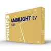 Philips 55OLED910/12 TV 139,7 cm (55 Zoll) 4K Ultra HD Smart-TV WLAN Metallic