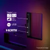 Philips 55OLED910/12 TV 139,7 cm (55 Zoll) 4K Ultra HD Smart-TV WLAN Metallic