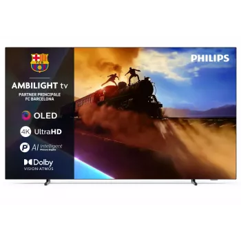Philips 65OLED770 165,1 cm (65 Zoll) 4K Ultra HD Smart-TV Wi-Fi Schwarz