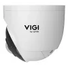 IP-Überwachungskamera TP-Link InSight S485PI Outdoor kabelgebundene Turret 4K 3840×2160, 180° horizontales Objektiv, Wandmontage, weiß