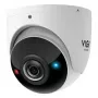 IP-Überwachungskamera TP-Link InSight S485PI Outdoor kabelgebundene Turret 4K 3840×2160, 180° horizontales Objektiv, Wandmontage, weiß