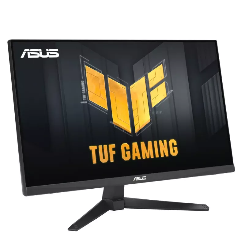Monitor ASUS VG249QE5A 23,8 Zoll Full HD IPS 1920 x 1080 146 Hz 1 ms, 300 cd/m², VESA 100x100, integrierte Lautsprecher
