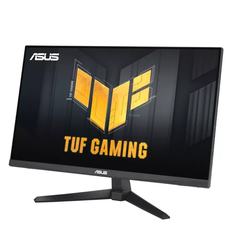 Monitor ASUS VG249QE5A 23,8 Zoll Full HD IPS 1920 x 1080 146 Hz 1 ms, 300 cd/m², VESA 100x100, integrierte Lautsprecher