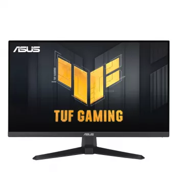 Monitor ASUS VG249QE5A 23,8 Zoll Full HD IPS 1920 x 1080 146 Hz 1 ms, 300 cd/m², VESA 100x100, integrierte Lautsprecher