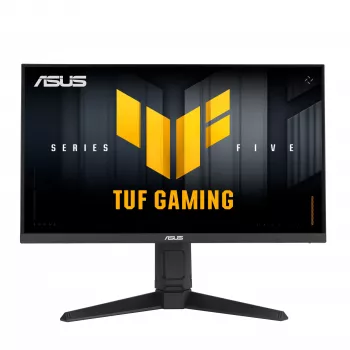 ASUS TUF Gaming VG259QL5A computer monitor 62.2 cm (24.5 inch) 1920 x 1080 pixels Full HD LED Schwarz