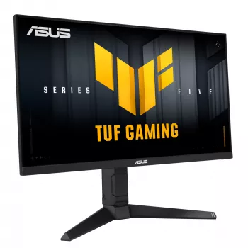 ASUS TUF Gaming VG259QL5A computer monitor 62.2 cm (24.5 inch) 1920 x 1080 pixels Full HD LED Schwarz